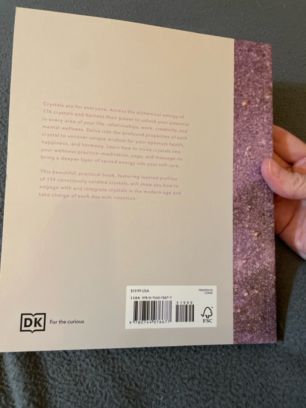 Crystal Book - Picture 2 of 5